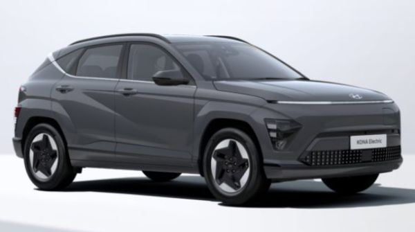 All New Hyundai Kona, EV 48kWh, 156PS, Up to 234 mile range Offer